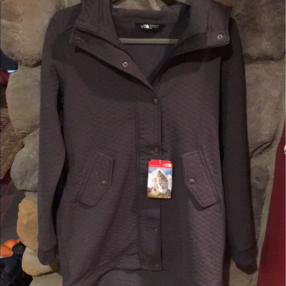 NEW North Face jacket
